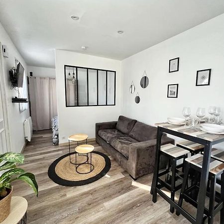Joli Appartement Avec Parking La Rochelle  Ngoại thất bức ảnh