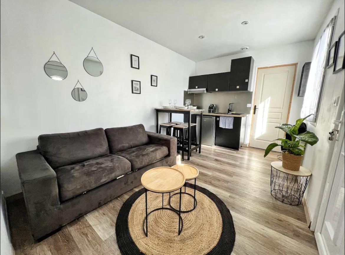 Joli Appartement Avec Parking La Rochelle  Ngoại thất bức ảnh