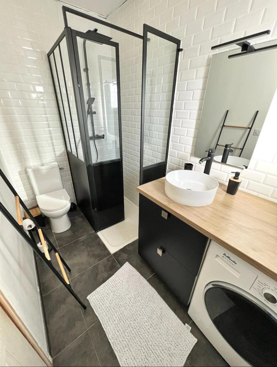 Joli Appartement Avec Parking La Rochelle  Ngoại thất bức ảnh